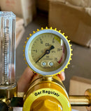 AK 36V CO2 Gas Regulator | Model : REG-AK-CO2-36 Gas Regulator Ak 
