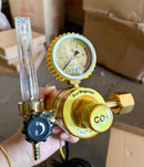 AK 36V CO2 Gas Regulator | Model : REG-AK-CO2-36 Gas Regulator Ak 