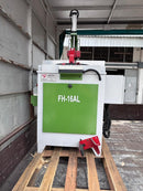 Aluminium Undercut 16" Cutting Machine