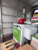 Aluminium Undercut 16" Cutting Machine