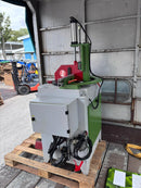 Aluminium Undercut 16" Cutting Machine