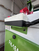 Aluminium Undercut 16" Cutting Machine