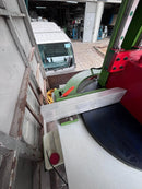 Aluminium Undercut 16" Cutting Machine