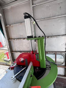 Aluminium Undercut 16" Cutting Machine