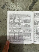 Aneng Clamp Multimeter 20A-500A | Model : METER-MT88A Digital multimeter Aneng 