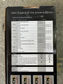 Aneng Clamp Multimeter 20A-500A | Model : METER-MT88A Digital multimeter Aneng 