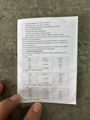 Aneng Multimeter AC/DC 200MV-750V | Model : METER-SZ08+ Digital multimeter Aneng 