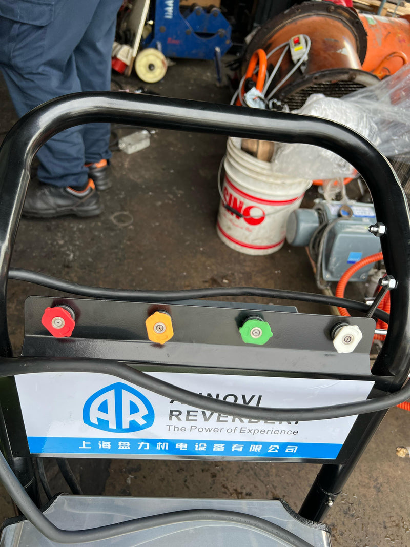 Annovi Reverberi AR High Pressure Washer 3 Phase 300 Bar 10kW | Model : HPW-AR300 High Pressure Washer Aiko 