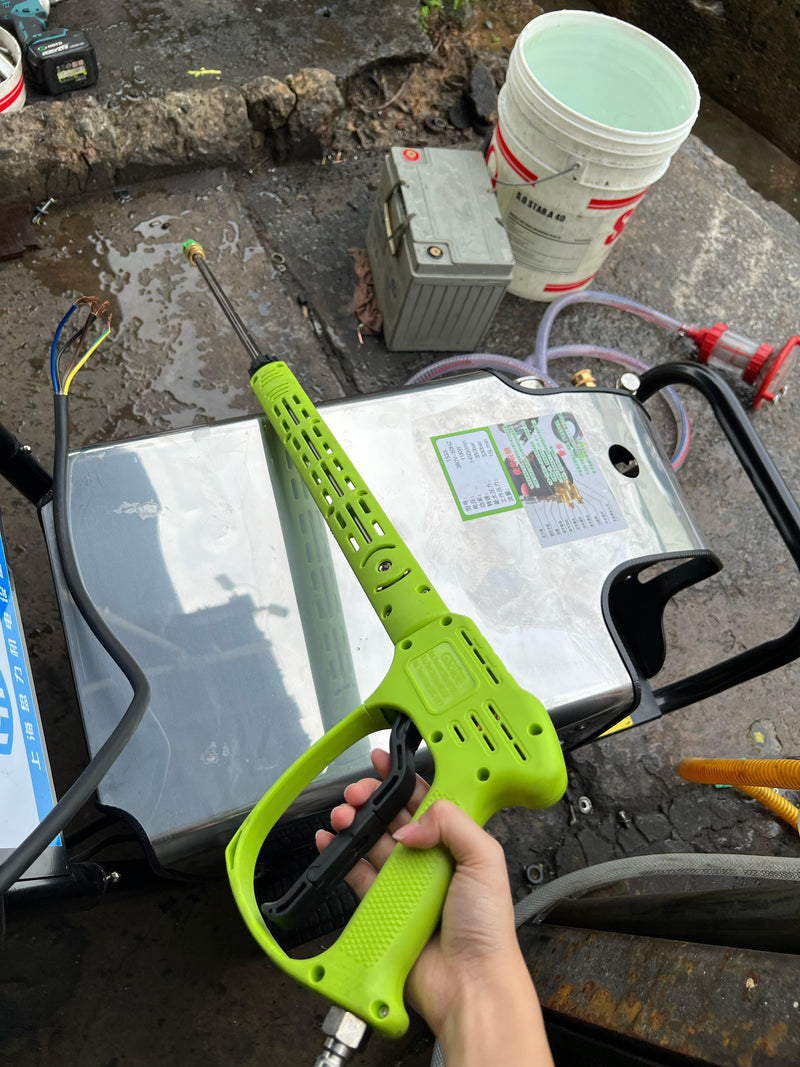 Annovi Reverberi AR High Pressure Washer 3 Phase 300 Bar 10kW | Model : HPW-AR300 High Pressure Washer Aiko 