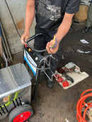 Annovi Reverberi AR High Pressure Washer 3 Phase 300 Bar 10kW | Model : HPW-AR300 High Pressure Washer Aiko 