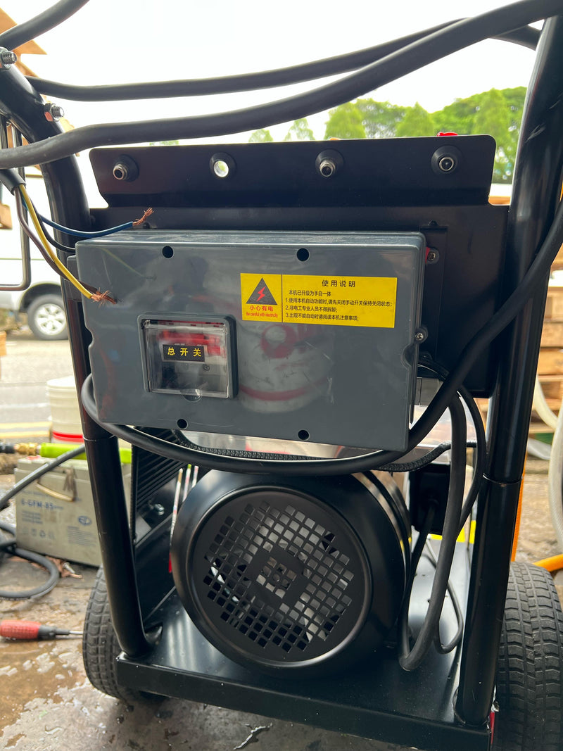 Annovi Reverberi AR High Pressure Washer 3 Phase 300 Bar 10kW | Model : HPW-AR300 High Pressure Washer Aiko 