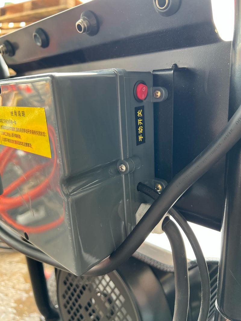 Annovi Reverberi AR High Pressure Washer 3 Phase 300 Bar 10kW | Model : HPW-AR300 High Pressure Washer Aiko 