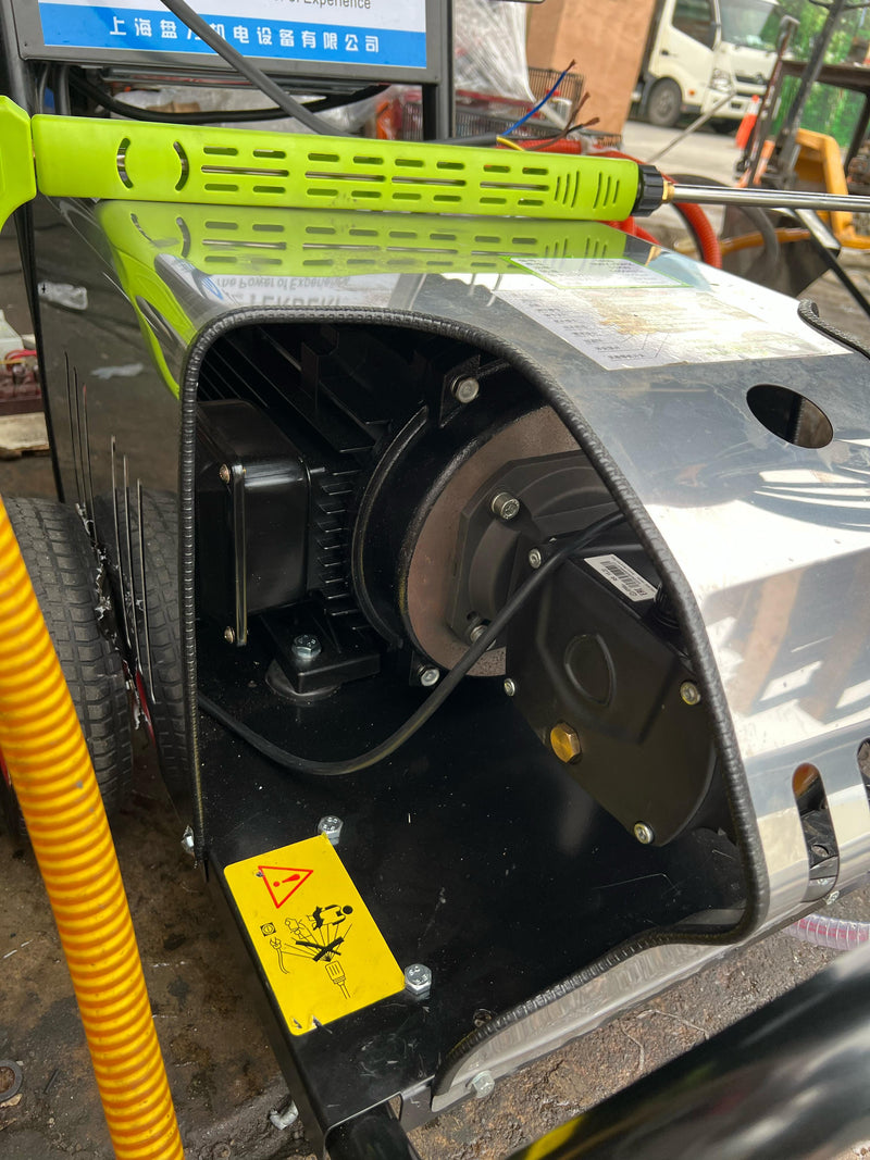 Annovi Reverberi AR High Pressure Washer 3 Phase 300 Bar 10kW | Model : HPW-AR300 High Pressure Washer Aiko 
