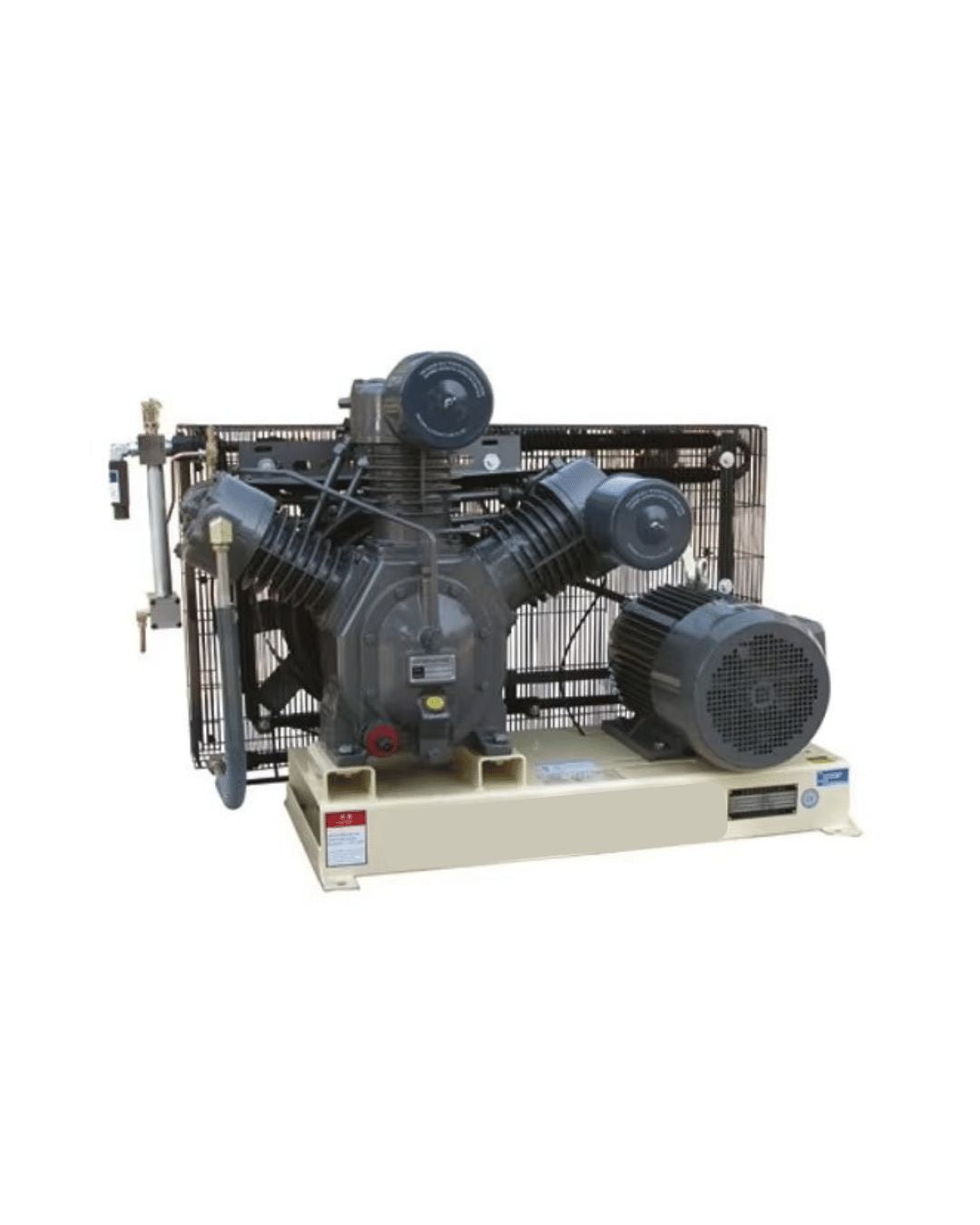 Armstrong High Pressure Air Compressor (SBM7T2) VH-0.7/30-SB Capacity