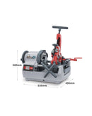 Asada 2" Threading Machine Beaver (Manual) 50m | Model: TM-AS-B50M Threading Machine Asada 