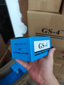 AZFAST Nylon Wall Plug 5X33 (200pc/Box) - GS-4 | Model: NP-AZ533 Wall plug Azfast 
