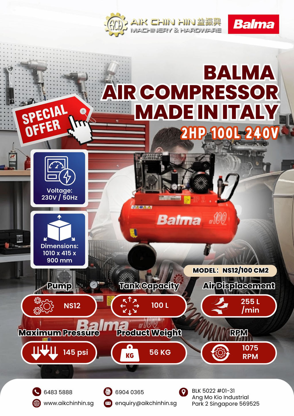 balma-2hp-100l-240v-air-