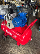 Balma 3HP 100L 415V Air Compressor