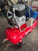 Balma 3HP 100L 415V Air Compressor