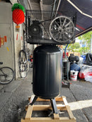 Balma 7.5Hp 270L 415V Vertical Air Compressor | Model : B60/270 VT7.5 Air Compressor Balma 