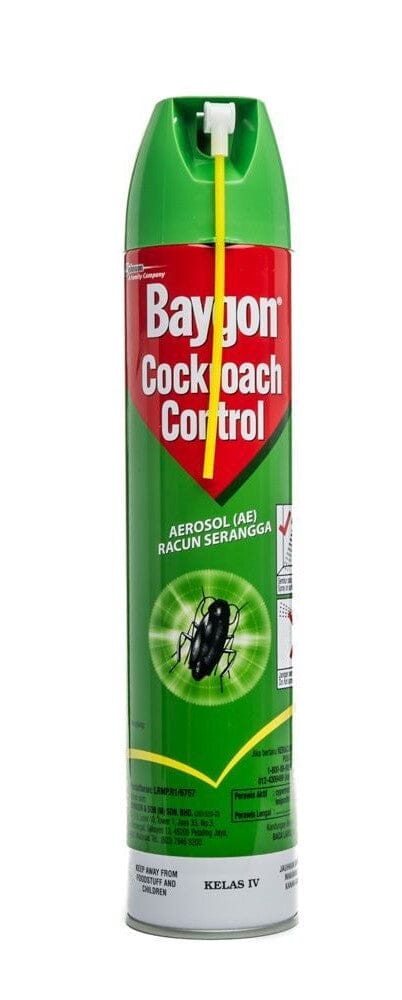 Cockroach Spray Pycon Baygon Cockroach Killer 570ml