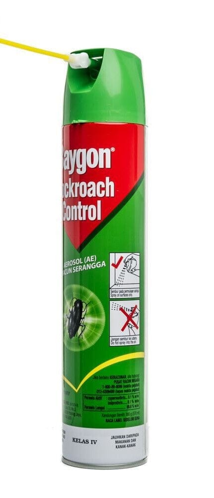 Cockroach Spray Pycon Baygon Cockroach Killer 570ml