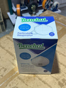 Benehal Niosh N95 Mask (20pcs/Box) | Model: MASK-N95-MS6115L Face Mask Aik Chin Hin 