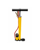 Bicycle Hand Pump (Yellow) | Model: PUMP-BHP-C Bicycle pump Aik Chin Hin 