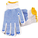 Blue Dot Cotton Glove | Model : GLOVE-DBK-C Glove Aik Chin Hin 