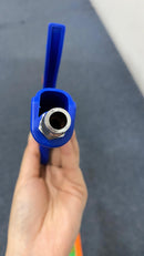 Bogao 100mm Bent Air Duster | Model : AD-BG1-100A Bent Air Duster Bogao 