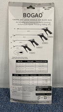 Bogao 100mm Bent Air Duster | Model : AD-BG1-100A Bent Air Duster Bogao 