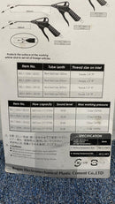 Bogao 100mm Bent Air Duster | Model : AD-BG1-100A Bent Air Duster Bogao 