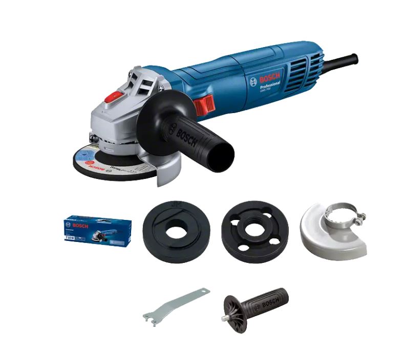 Bosch 4" 710W Angle Grinder (Replace B-GWS060) | Model : B-GWS700 Angle Grinder BOSCH 