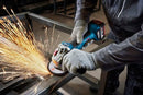 Bosch Cordless Angle Grinder 4" GWS18V-8 (Replace GWS180LI) | Model: B-GWS18V-8 Cordless Angle Grinder Bosch 