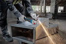 Bosch Cordless Angle Grinder 4" GWS18V-8 (Replace GWS180LI) | Model: B-GWS18V-8 Cordless Angle Grinder Bosch 
