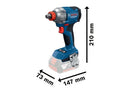 Bosch Cordless Impact Driver/Wrench 18V