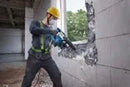 Bosch Demolition Hammer Breaker with Hex Chisel PRO GSH 5 HX (Replace GSH500) | Model : B-GSH5HX Demolition Hammer BOSCH 