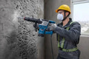 Bosch Demolition Hammer Breaker with Hex Chisel PRO GSH 5 HX (Replace GSH500) | Model : B-GSH5HX Demolition Hammer BOSCH 