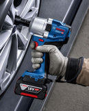Bosch GDS 18V-780 Cordless Impact Wrench (Solo) | Model: B-GDS18V-780-S Power Tools > Impact Wrenches Bosch 