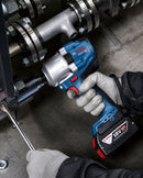 Bosch GDS 18V-780 Cordless Impact Wrench (Solo) | Model: B-GDS18V-780-S Power Tools > Impact Wrenches Bosch 