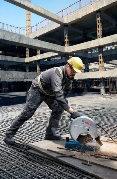 Bosch Metal Chop Saw 14" (GC0230) | Model: B-GCO230 Cut-off Saw Bosch 
