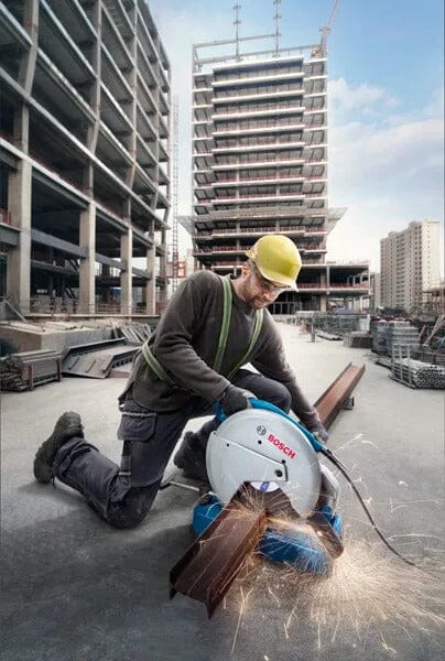 Bosch Metal Chop Saw 14" (GC0230) | Model: B-GCO230 Cut-off Saw Bosch 