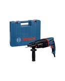 Bosch Rotary Hammer (GBH2-26) 2kg 26mm (Replace GBH2-26RE) | Model: B-GBH2-26 Rotary Hammer Bosch 