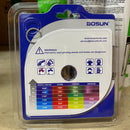 Bosun 4" F2AB Diamond Blade (Abrasive - Red) | Model: DB-F2AB Diamond Blade Bosun 