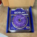 Bosun 4" F2AB Diamond Blade (Abrasive - Red) | Model: DB-F2AB Diamond Blade Bosun 