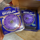 Bosun 4" F2AB Diamond Blade (Abrasive - Red) | Model: DB-F2AB Diamond Blade Bosun 