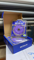 Bosun 4" F2AB Diamond Blade (Abrasive - Red) | Model: DB-F2AB Diamond Blade Bosun 