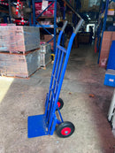 Bottle Drink Trolley 32mm Frame with 9" Wheel – Beverage Delivery Cart | Model: TRL-2WD-QD Material Handling Equipment Aik Chin Hin 