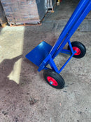 Bottle Drink Trolley 32mm Frame with 9" Wheel – Beverage Delivery Cart | Model: TRL-2WD-QD Material Handling Equipment Aik Chin Hin 