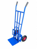Bottle Drink Trolley 32mm Frame with 9" Wheel – Beverage Delivery Cart | Model: TRL-2WD-QD Material Handling Equipment Aik Chin Hin 